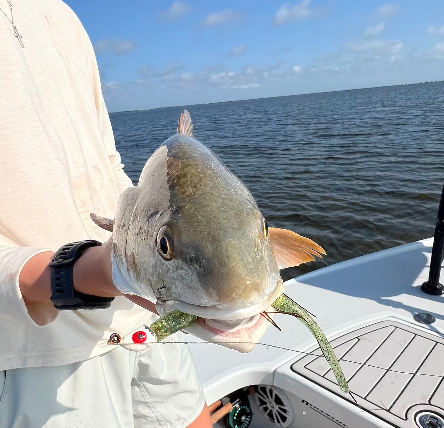 Bayou Bling (5 inch Twitcher)