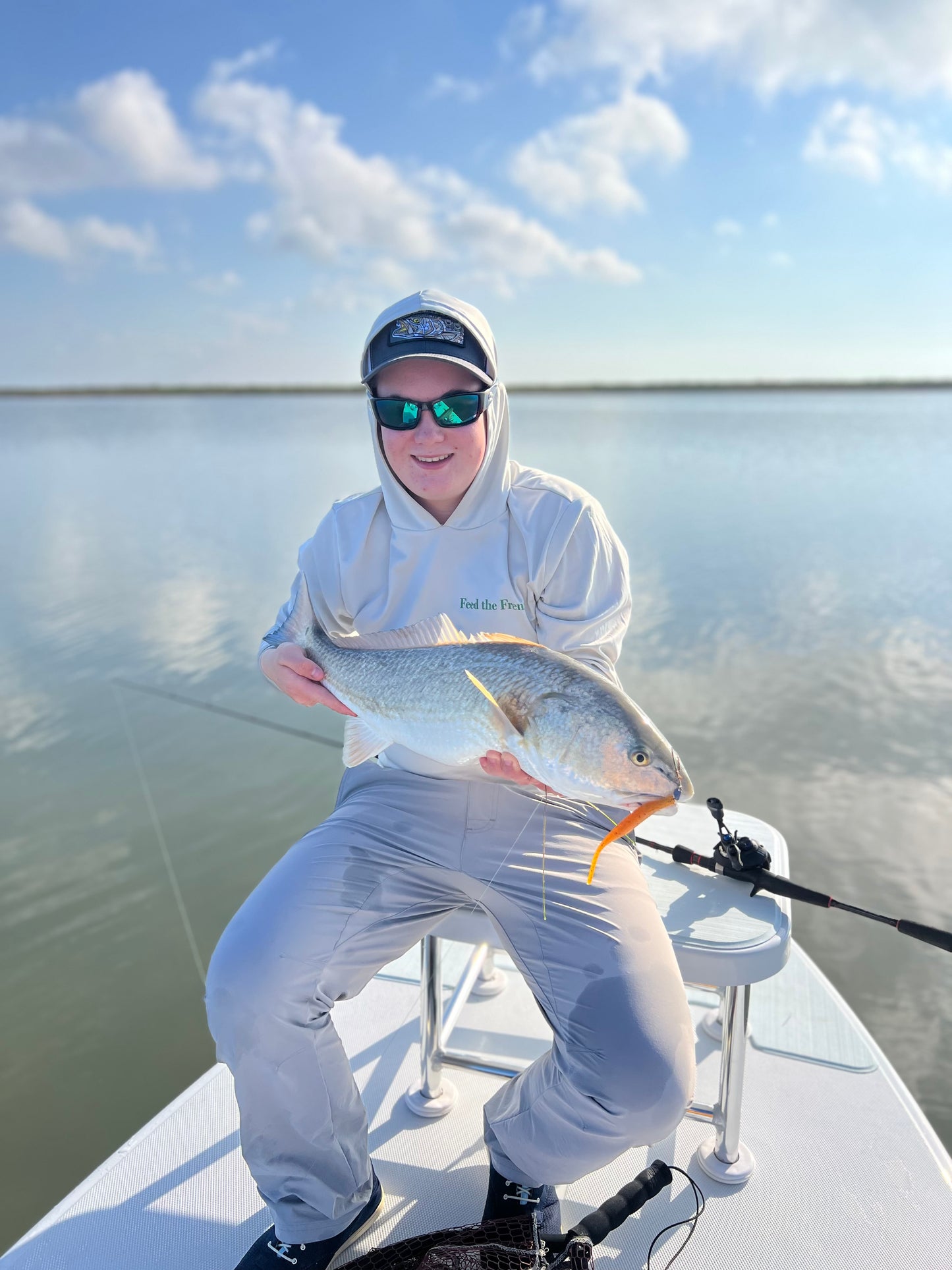 Shrimp Cocktail (5 Inch Twitcher)