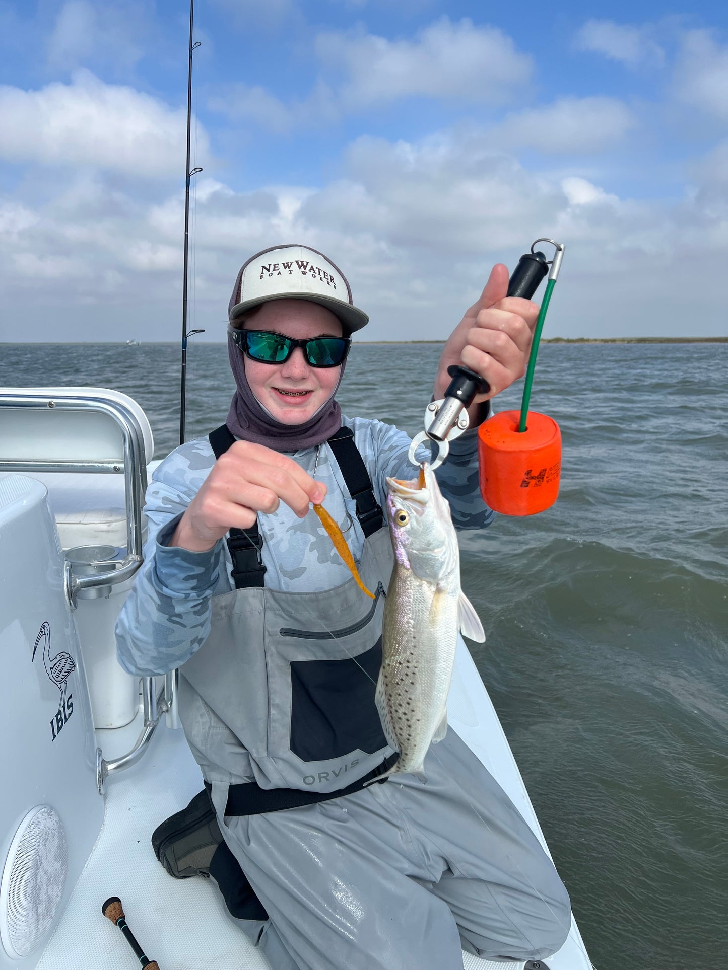 Shrimp Cocktail (5 Inch Twitcher)